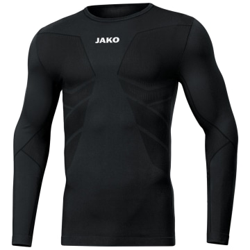 Jako Longsleeve Comfort Recycelt Kinder
