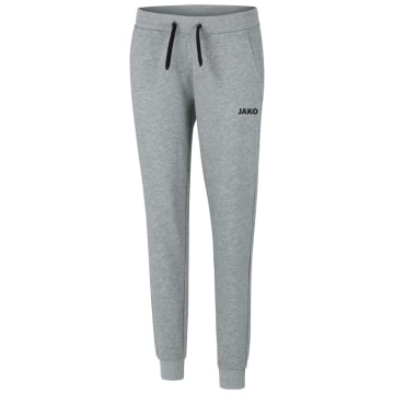 Jako Base mit Bündchen Damen Jogginghose