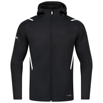 Jako Freizeitjacke Challenge mit Kapuze Herren