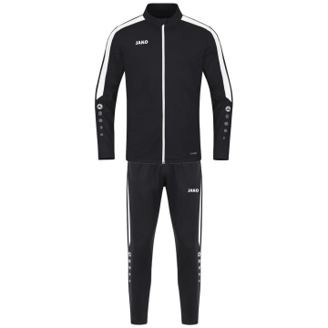Jako Polyester Power Damen Trainingsanzug