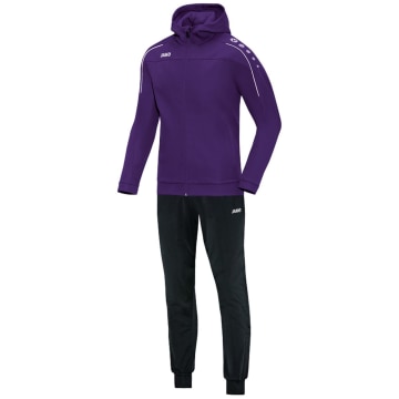 Jako Polyester Classico Damen Trainingsanzug