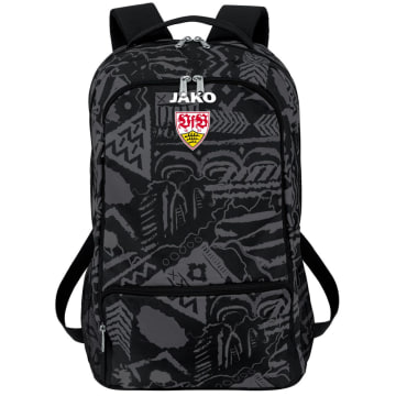 Jako VfB Stuttgart Tropicana Rucksack
