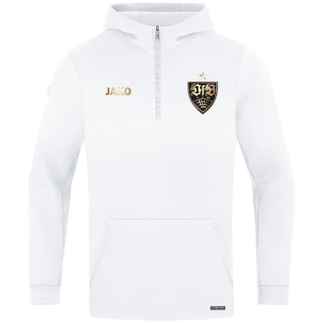 Jako VfB Stuttgart Zip Pro Casual International Sweatshirt