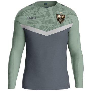 Jako VfB Stuttgart Sweat Iconic International Sweatshirt