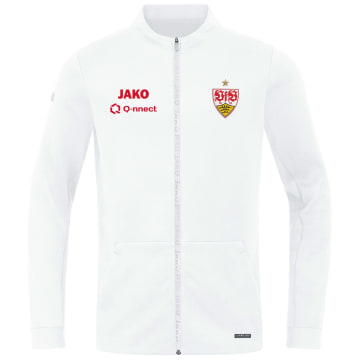 Jako VfB Stuttgart Pro Casual Fußballjacke
