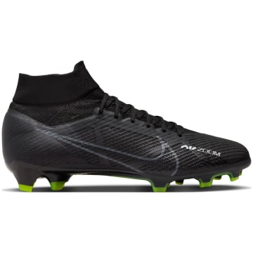 Nike Mercurial Superfly 9 Pro FG High- Cleats Men Cam Shoes