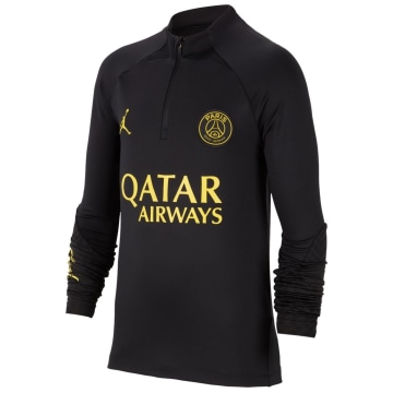 Nike Paris Saint-Germain Strike Jordan Dri-Fit Kinder Trikot