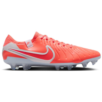 Nike Tiempo Legend 10 Elite Firm-Ground Low- Cleats Men Cam Shoes