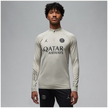 Nike Paris Saint-Germain Strike Jordan Dri-Fit Herren Sweatshirt