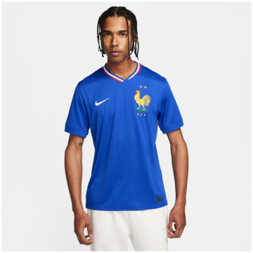 Nike Frankreich Dri-Fit Stadium Home Herren T-Shirt