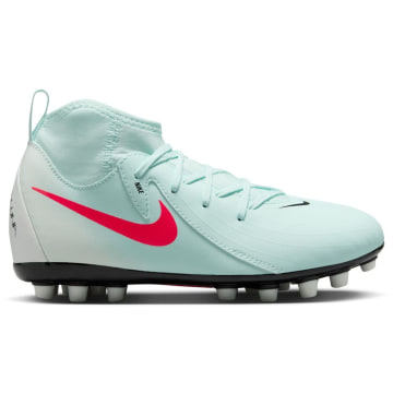 Nike Phantom Luna 2 Academy AG High- Cleats Kids Cam Shoes