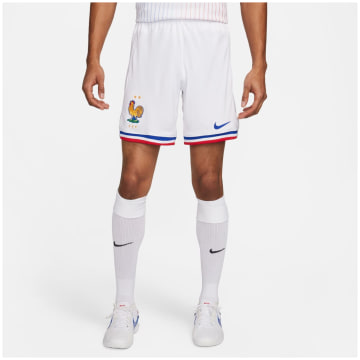 Nike Frankreich Dri-Fit Stadium Home Herren Shorts
