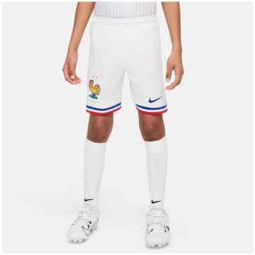 Nike Frankreich Dri-Fit Stadium Home Kinder Shorts