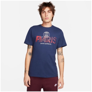 Nike Paris Saint Germain MERCURIAL Herren T-Shirt