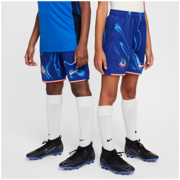 Nike Chelsea FC lsea FC Dri-Fit Stadium Home Kinder Shorts