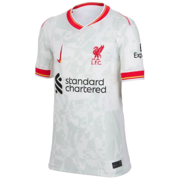 Nike Liverpool FC NK DF Stad 3R Kids T-Shirt