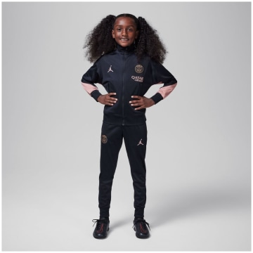 Nike Paris Saint Germain Dri-Fit Strike 3R Kinder Trainingsanzug