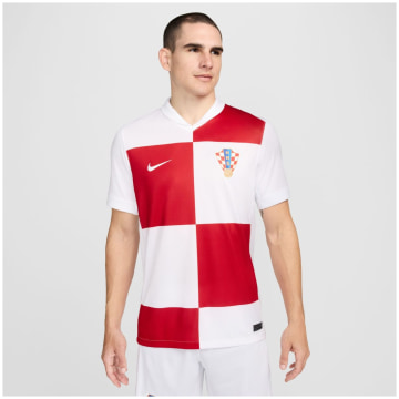 Nike Kroatien 2024/25 Stadium Heim Dri-Fit Replica Herren Kapuzensweater
