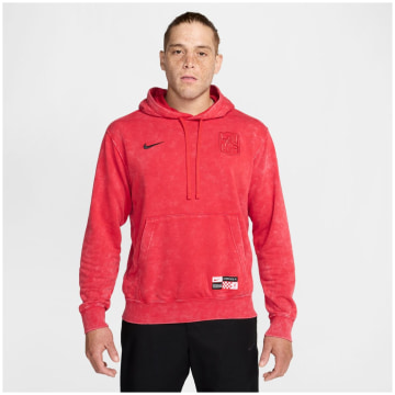 Nike Liverpool FC Third French Terry Herren Trikot