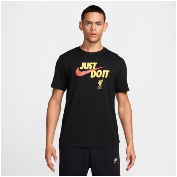Nike Liverpool FC JDI Herren Trikot