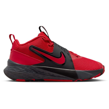 Nike Team Hustle D 12 Kids Indoor Shoes
