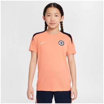 Nike Chealsea FC Dri-Fit Strike Knit SE Kinder T-Shirt