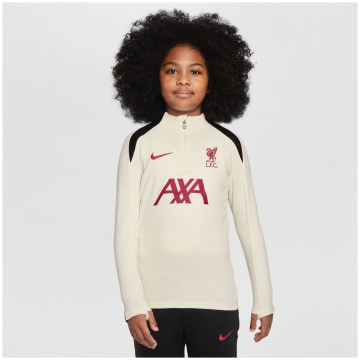 Nike Liverpool FC Dri-Fit Strike drillSE Kinder T-Shirt