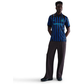 Nike Inter Mailand Dri-Fit Stadium Home Herren Trikot