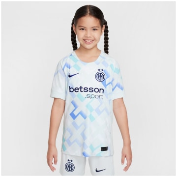 Nike Inter Mailand Dri-Fit Stadium Away Kinder T-Shirt