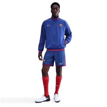 Nike FC Barcelona Strike Heim Dri-Fit Anthem Men Jacket