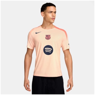 Nike FC Barcelona Dri-Fit Advanced Strike elt Sstopk3R Herren Trikot