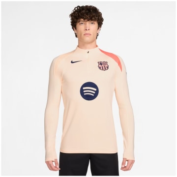 Nike FC Barcelona Dri-Fit Strike Drill3R Herren Trikot