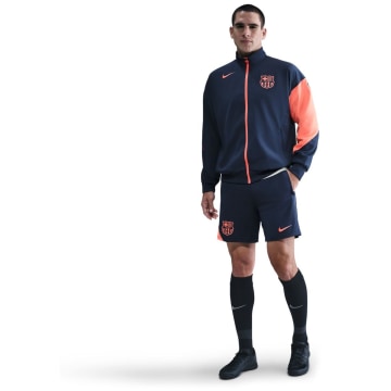 Nike FC Barcelona Dri-Fit Strike KZ 3R Herren Shorts