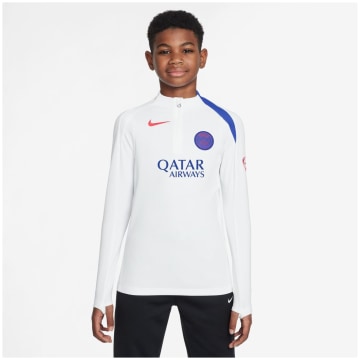Nike Paris Saint Germain Dri-Fit Strike Drill3R Kinder Sweatshirt