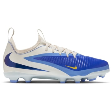 Nike Phantom 6 Low Academy LV8 Kinder Fußball-Systemschuhe