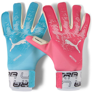 Puma Ultra Grip 1 Tricks Hybrid Unisex Goalkeeper Gloves