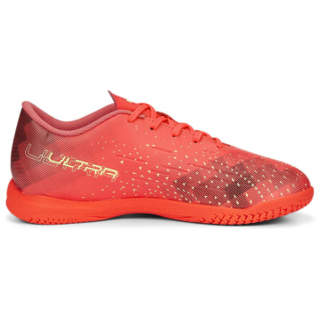 Puma Ultra Play IT Kids Indoor Shoes