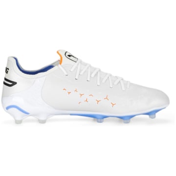Puma KING Ultimate FG/AG Unisex Cam Shoes