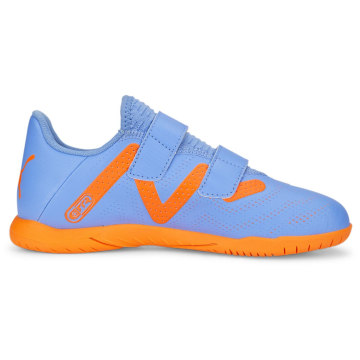 Puma Future Play It V Junior Kinder Multinockenschuhe