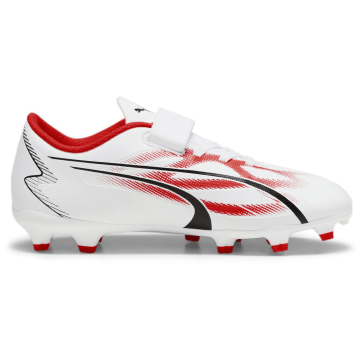 Puma Ultra Play FG/AG V Junior Kids Cam Shoes
