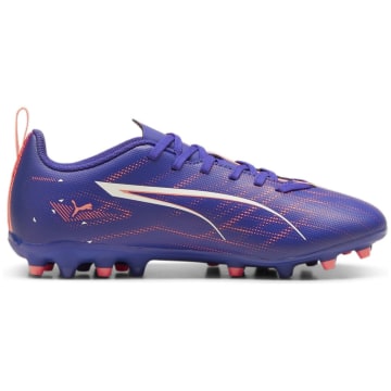 Puma Ultra 5 Play MG Kids Multi-Cam Shoes