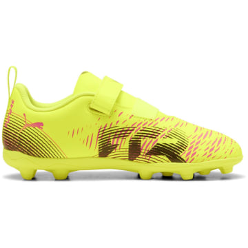 Puma Future 8 Play V FG/AG RB Junior Kids Cam Shoes