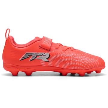 Puma Future 9 Play V FG/AG RB Kinder Nockenschuhe