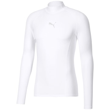 Puma Liga Baselayer Tee LS Warm Herren T-Shirt