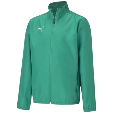 Puma TeamGOAL 23 Sideline Kinder Fußballjacke