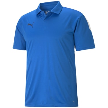 Puma TeamLIGA Sideline Polo Men Short Sleeve Polo