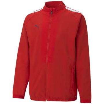 Puma TeamLIGA Sideline Jkt Kids Blouson
