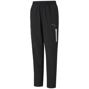 Puma TeamLIGA Sideline Kinder Fußballhose