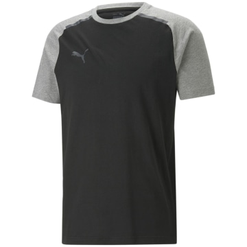 Puma TeamCUP Casuals Men T-Shirt