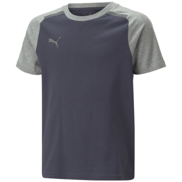 Puma TeamCUP Casuals Junior Kids T-Shirt